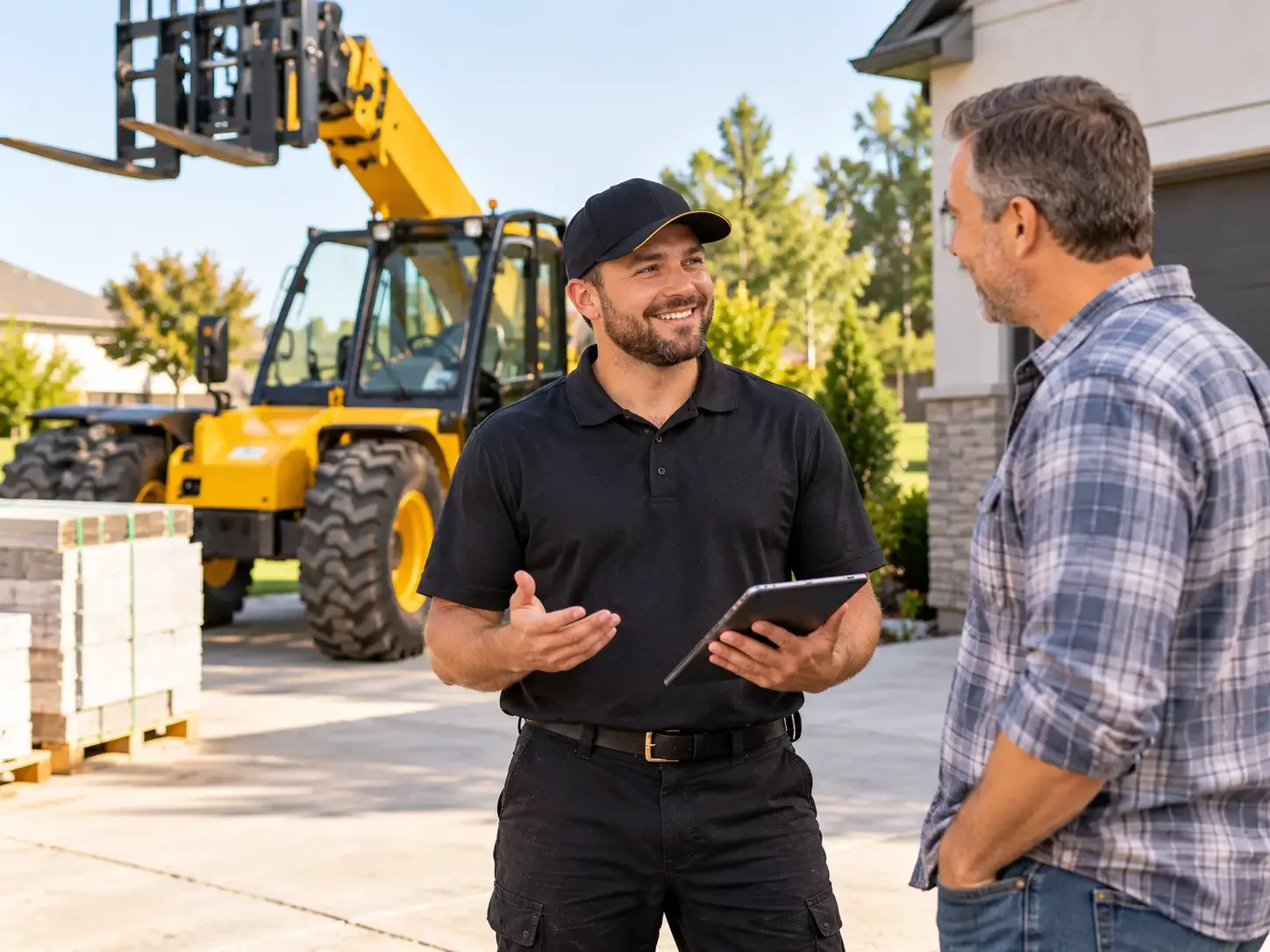 Forklift Rental Moore, TX FAQs